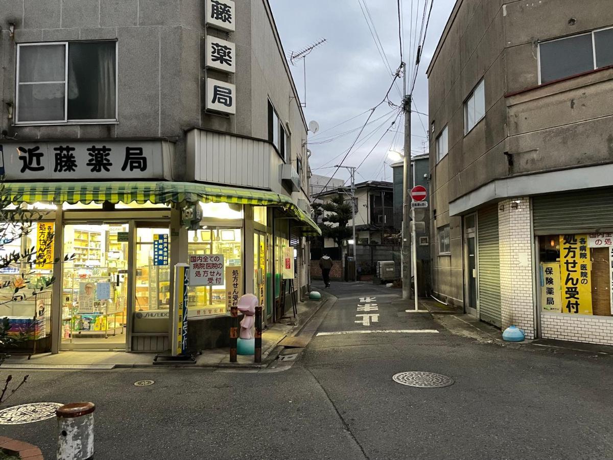 Vacation Rental Miyabi/Downtown/Tokyo Airport Eksteriør billede