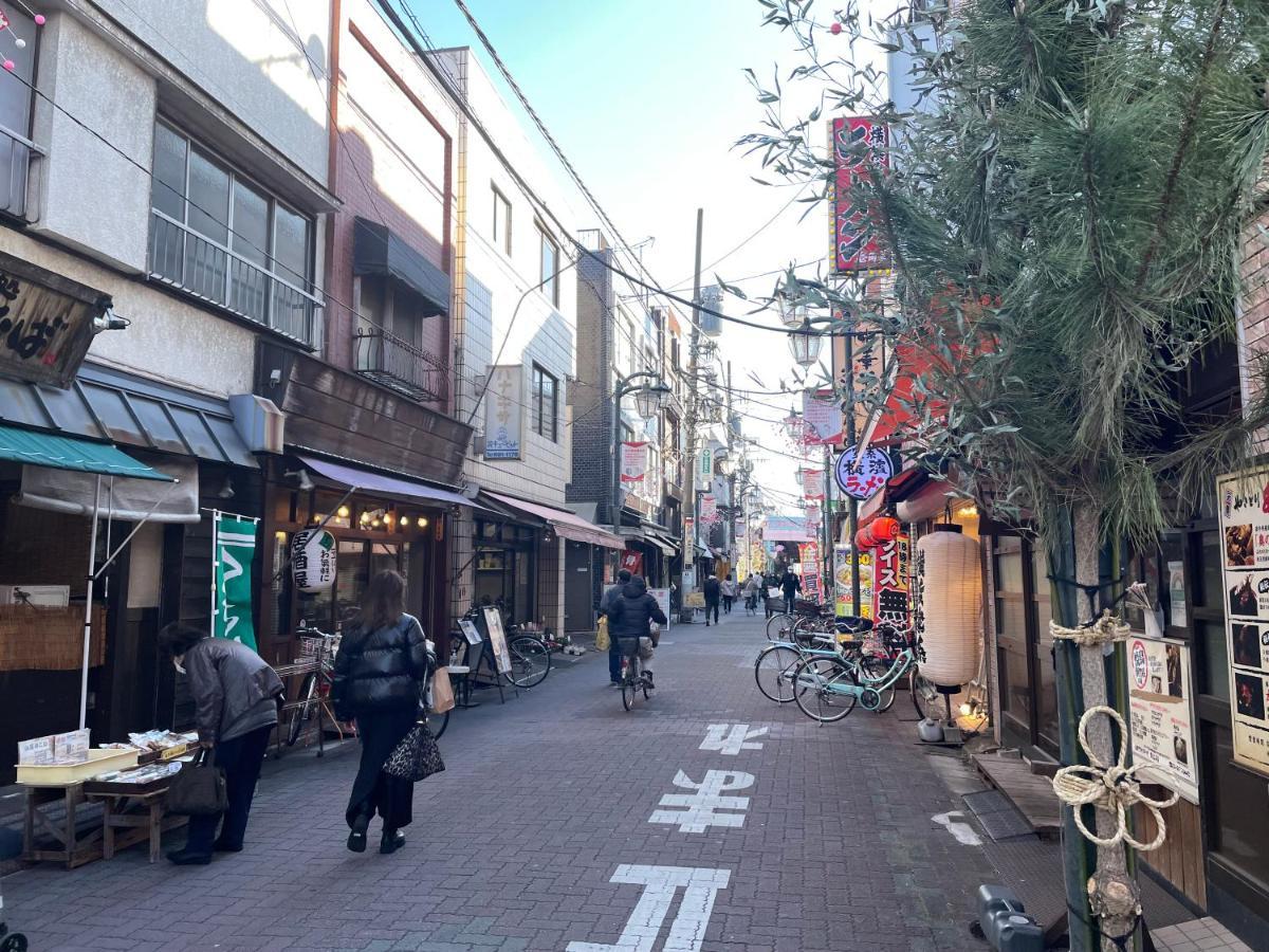 Vacation Rental Miyabi/Downtown/Tokyo Airport Eksteriør billede