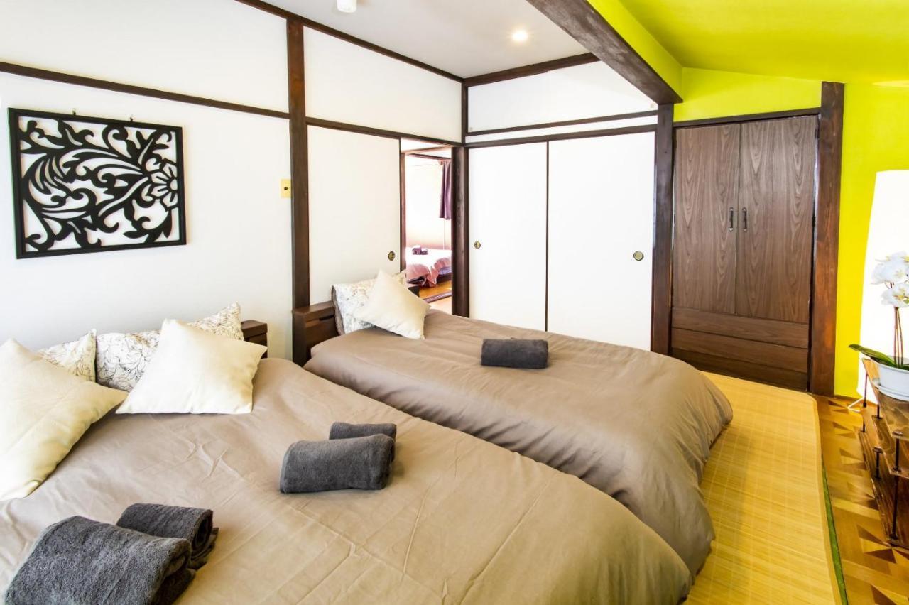 Vacation Rental Miyabi/Downtown/Tokyo Airport Eksteriør billede