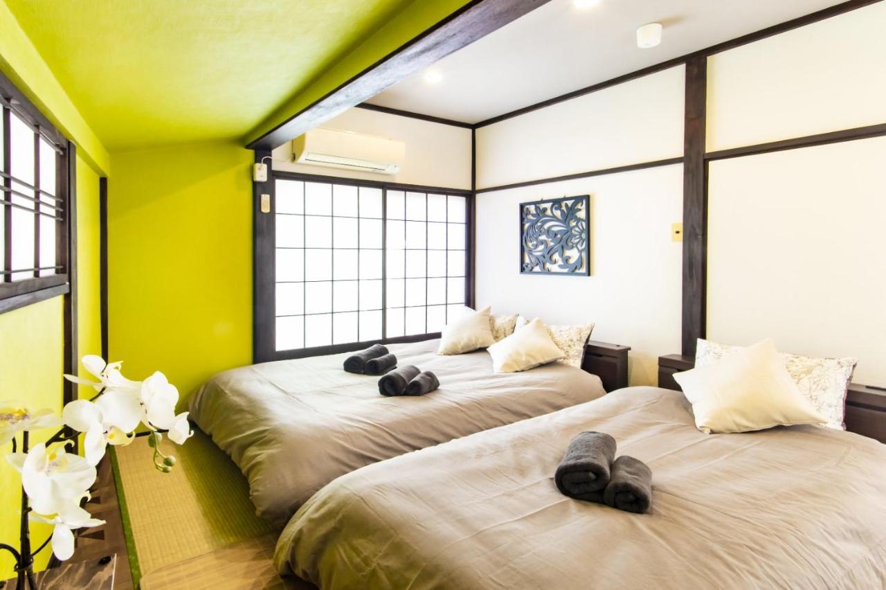 Vacation Rental Miyabi/Downtown/Tokyo Airport Eksteriør billede