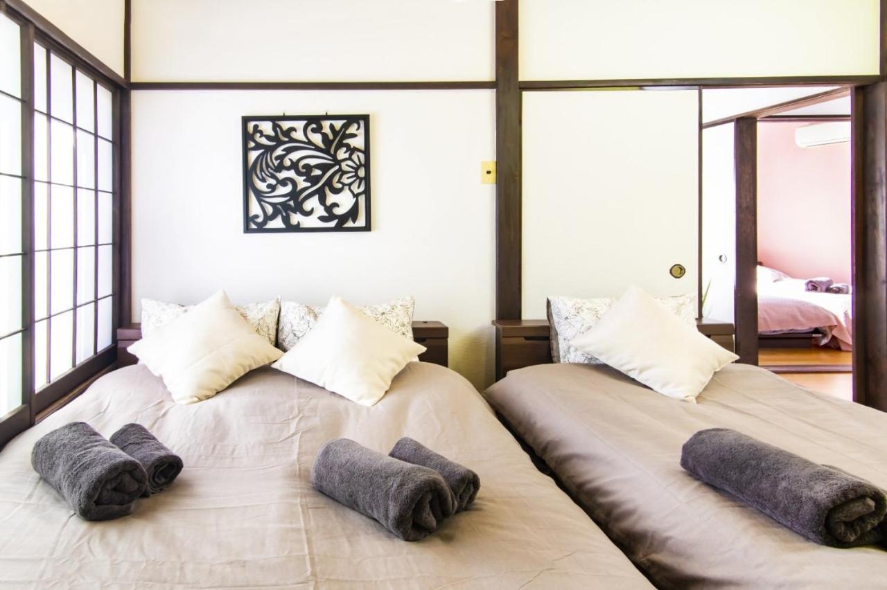 Vacation Rental Miyabi/Downtown/Tokyo Airport Eksteriør billede