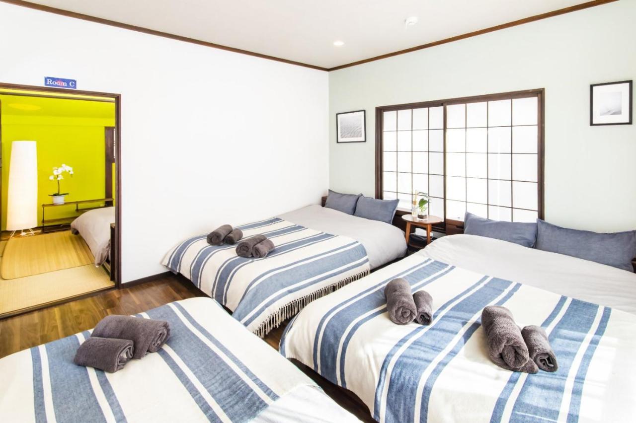 Vacation Rental Miyabi/Downtown/Tokyo Airport Eksteriør billede