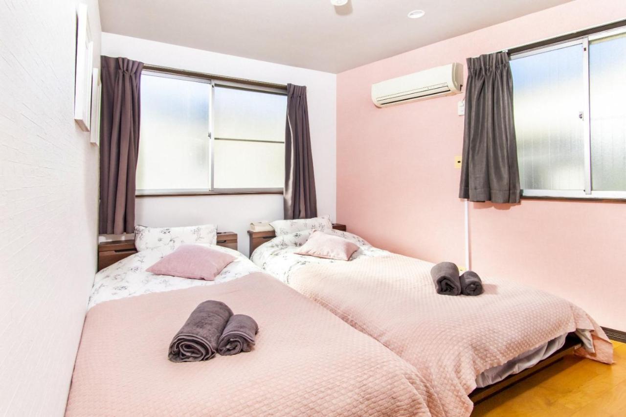 Vacation Rental Miyabi/Downtown/Tokyo Airport Eksteriør billede