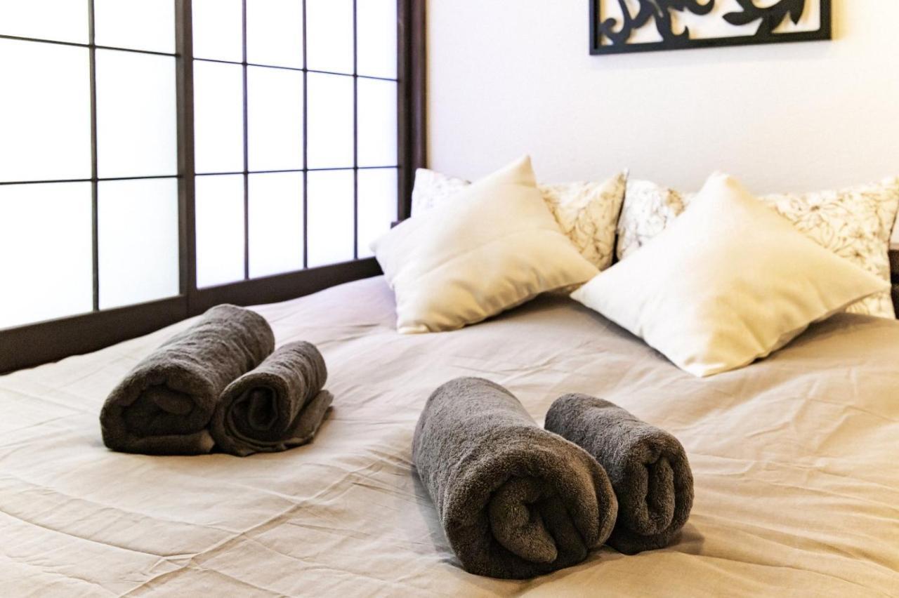 Vacation Rental Miyabi/Downtown/Tokyo Airport Eksteriør billede