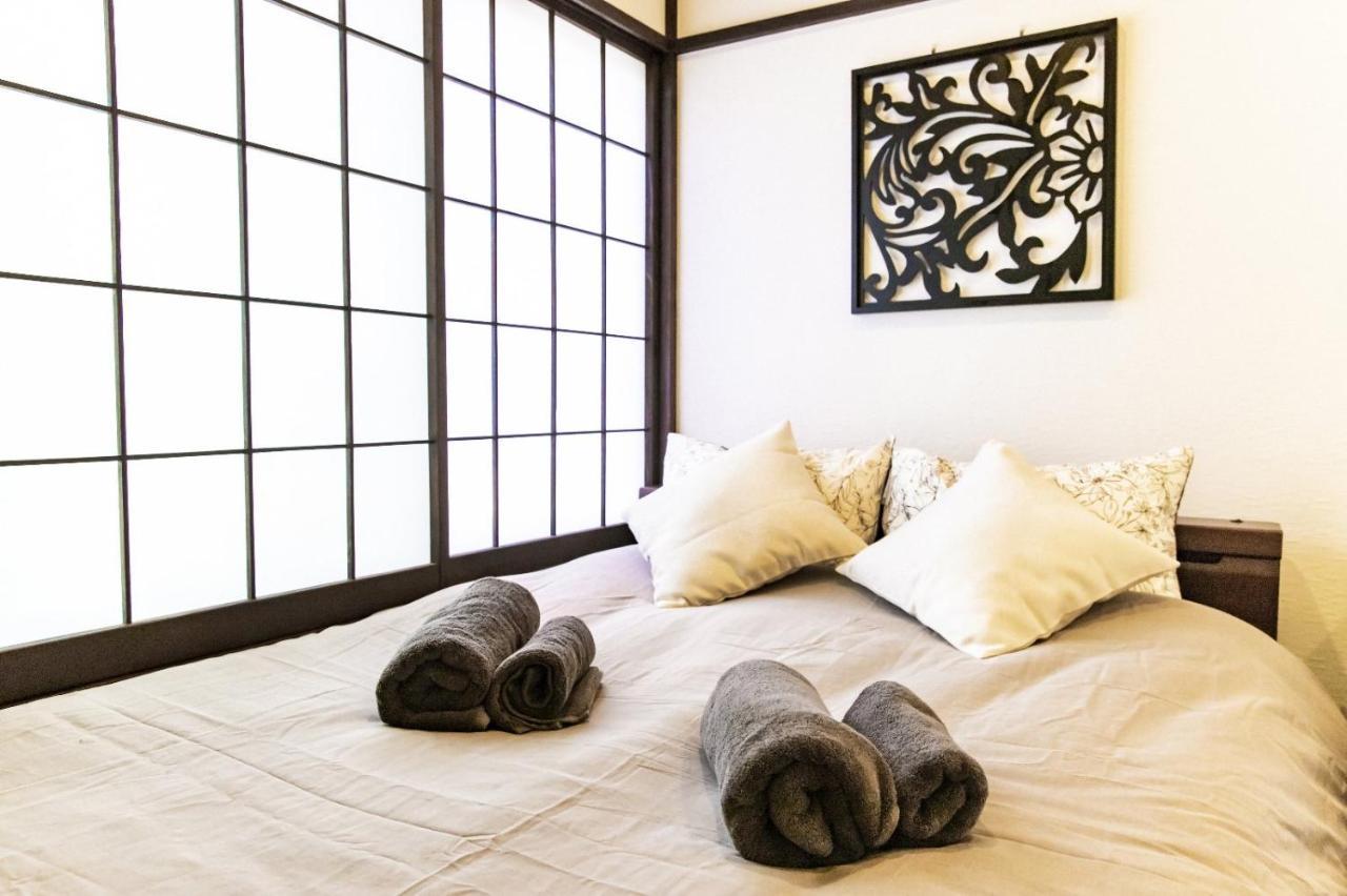 Vacation Rental Miyabi/Downtown/Tokyo Airport Eksteriør billede