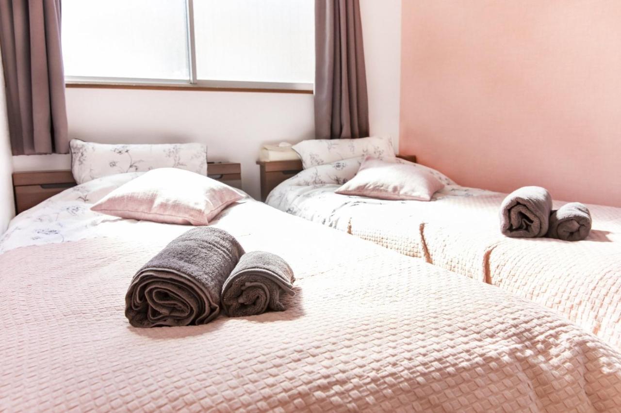 Vacation Rental Miyabi/Downtown/Tokyo Airport Eksteriør billede
