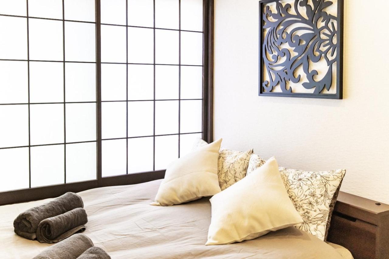 Vacation Rental Miyabi/Downtown/Tokyo Airport Eksteriør billede