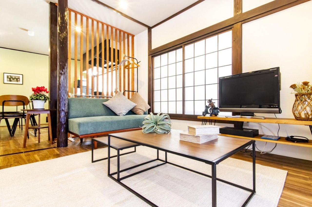 Vacation Rental Miyabi/Downtown/Tokyo Airport Eksteriør billede