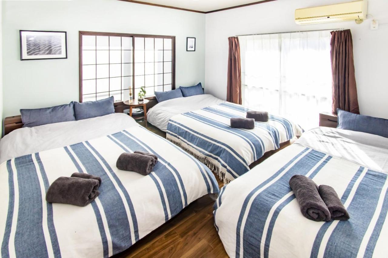 Vacation Rental Miyabi/Downtown/Tokyo Airport Eksteriør billede