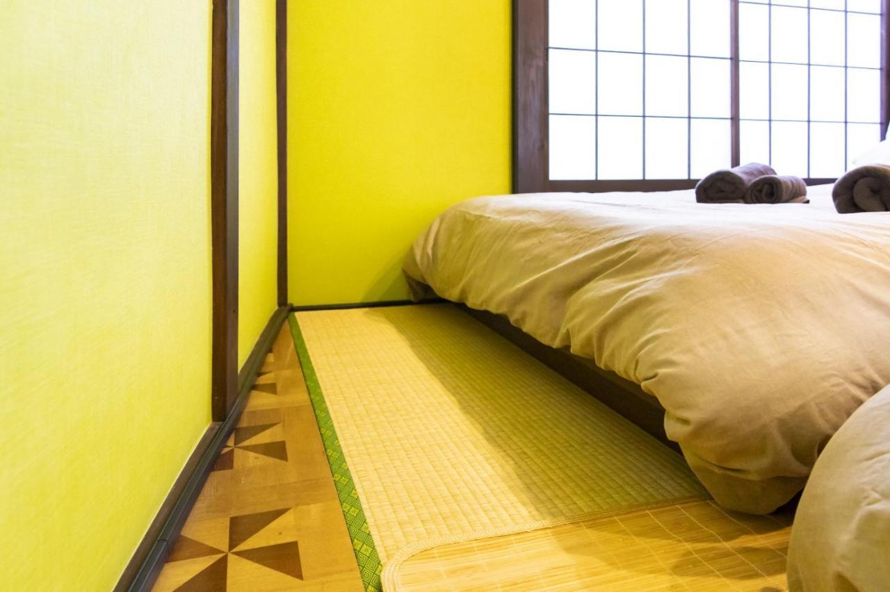 Vacation Rental Miyabi/Downtown/Tokyo Airport Eksteriør billede