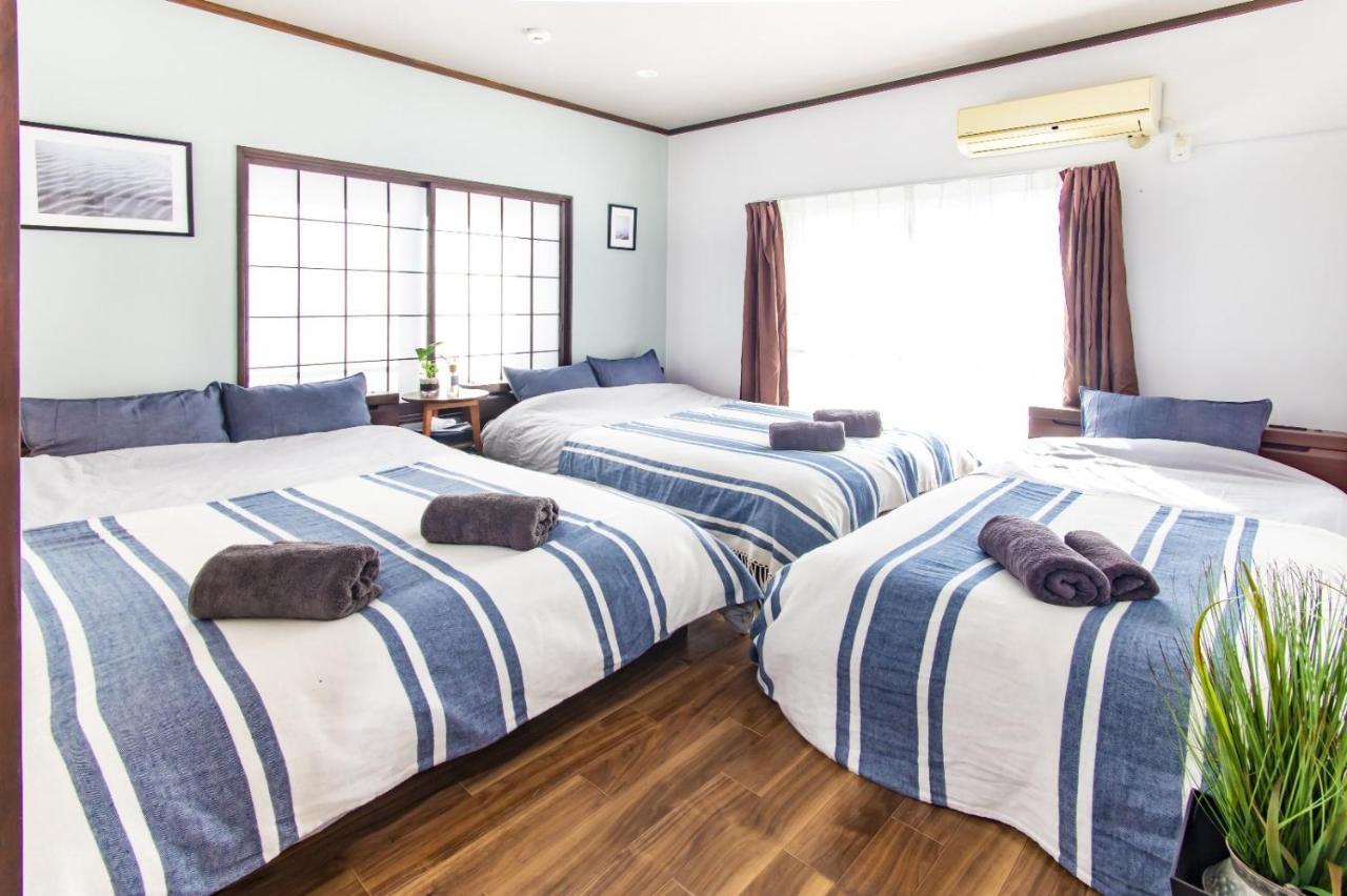 Vacation Rental Miyabi/Downtown/Tokyo Airport Eksteriør billede
