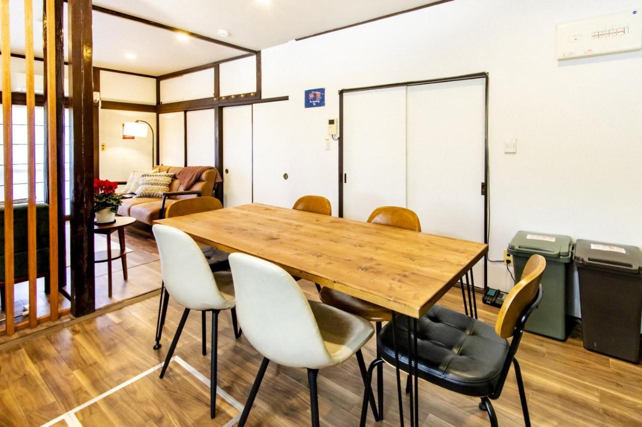 Vacation Rental Miyabi/Downtown/Tokyo Airport Eksteriør billede