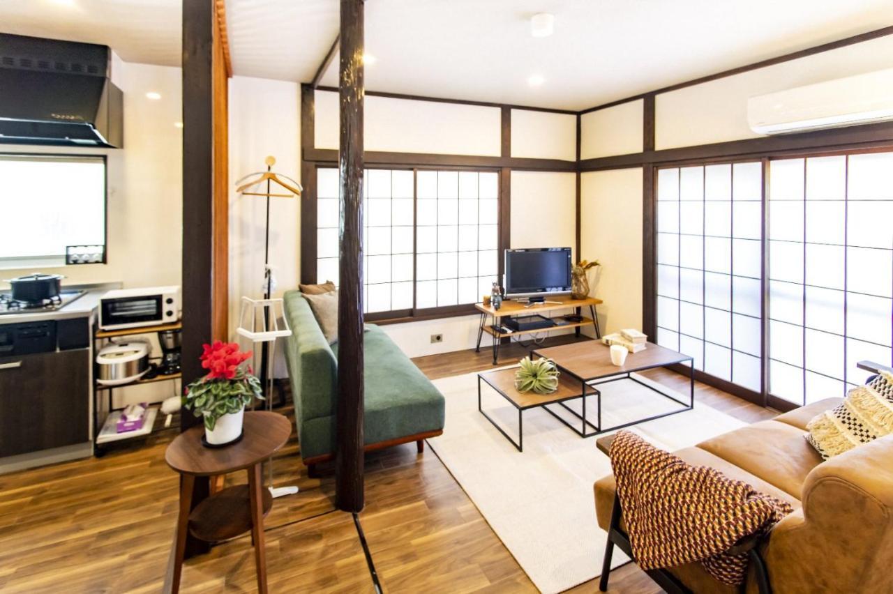 Vacation Rental Miyabi/Downtown/Tokyo Airport Eksteriør billede