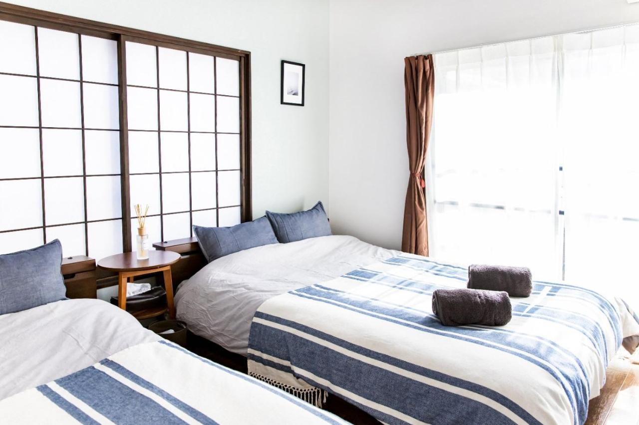 Vacation Rental Miyabi/Downtown/Tokyo Airport Eksteriør billede