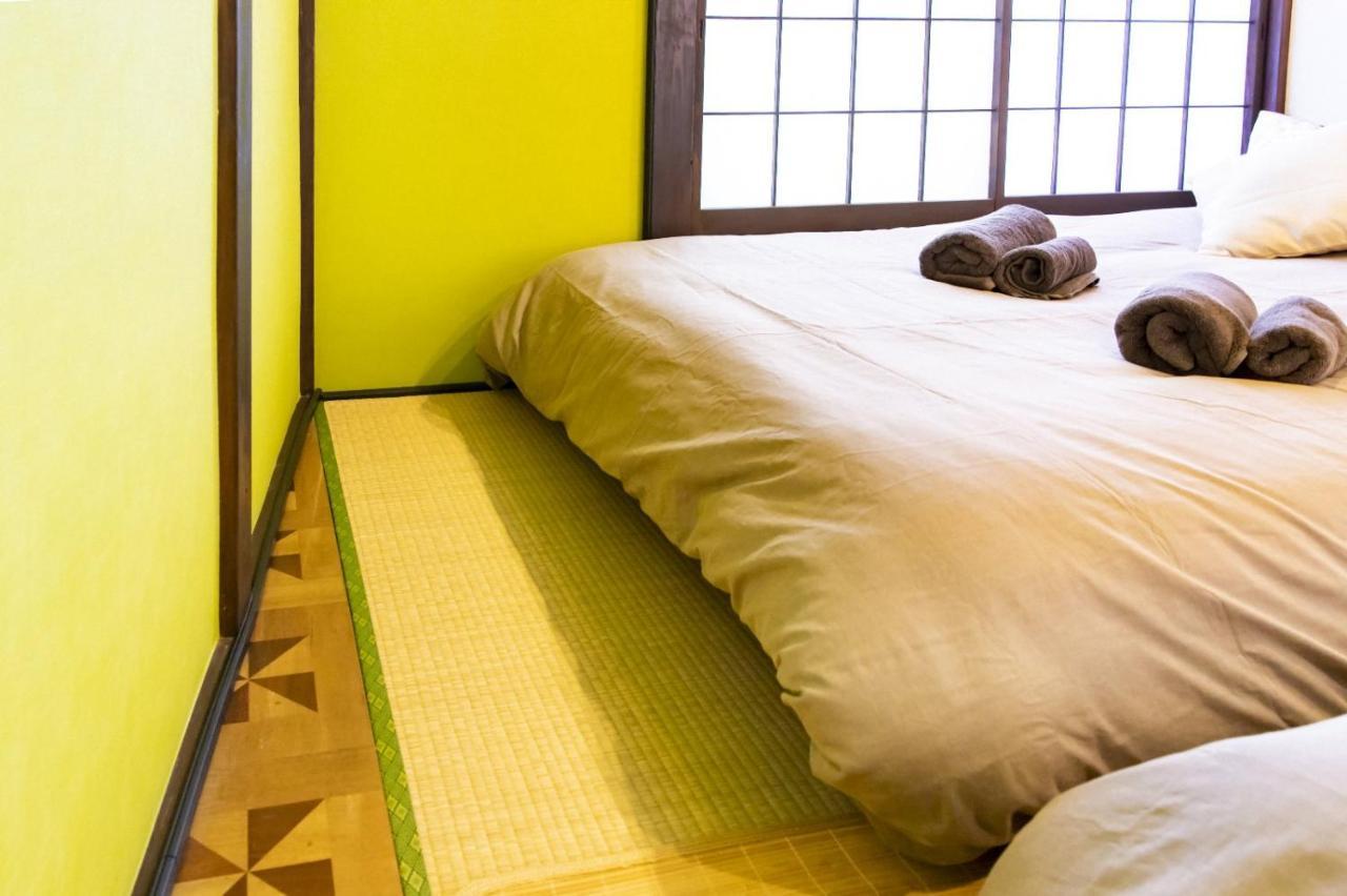 Vacation Rental Miyabi/Downtown/Tokyo Airport Eksteriør billede