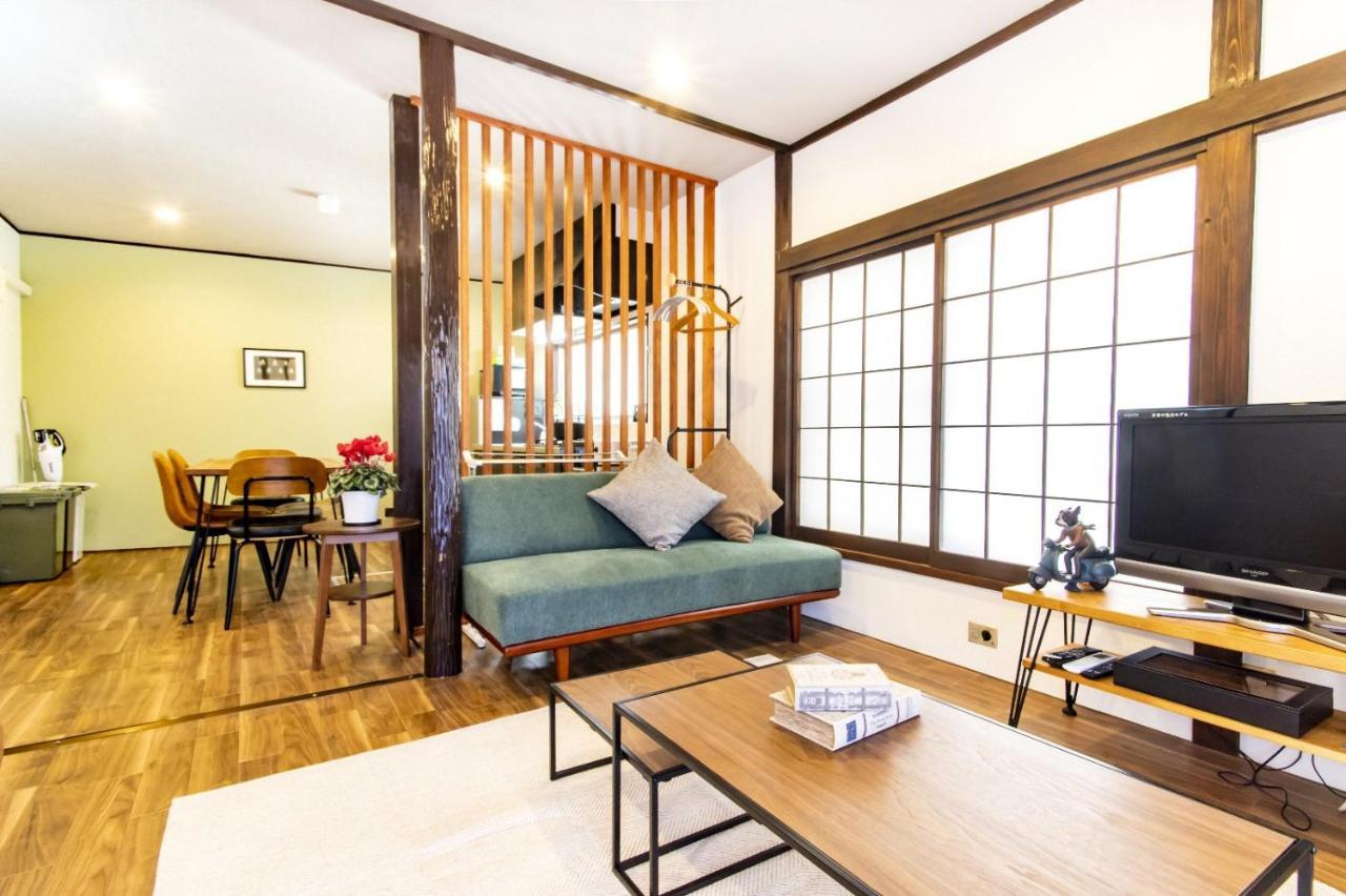 Vacation Rental Miyabi/Downtown/Tokyo Airport Eksteriør billede