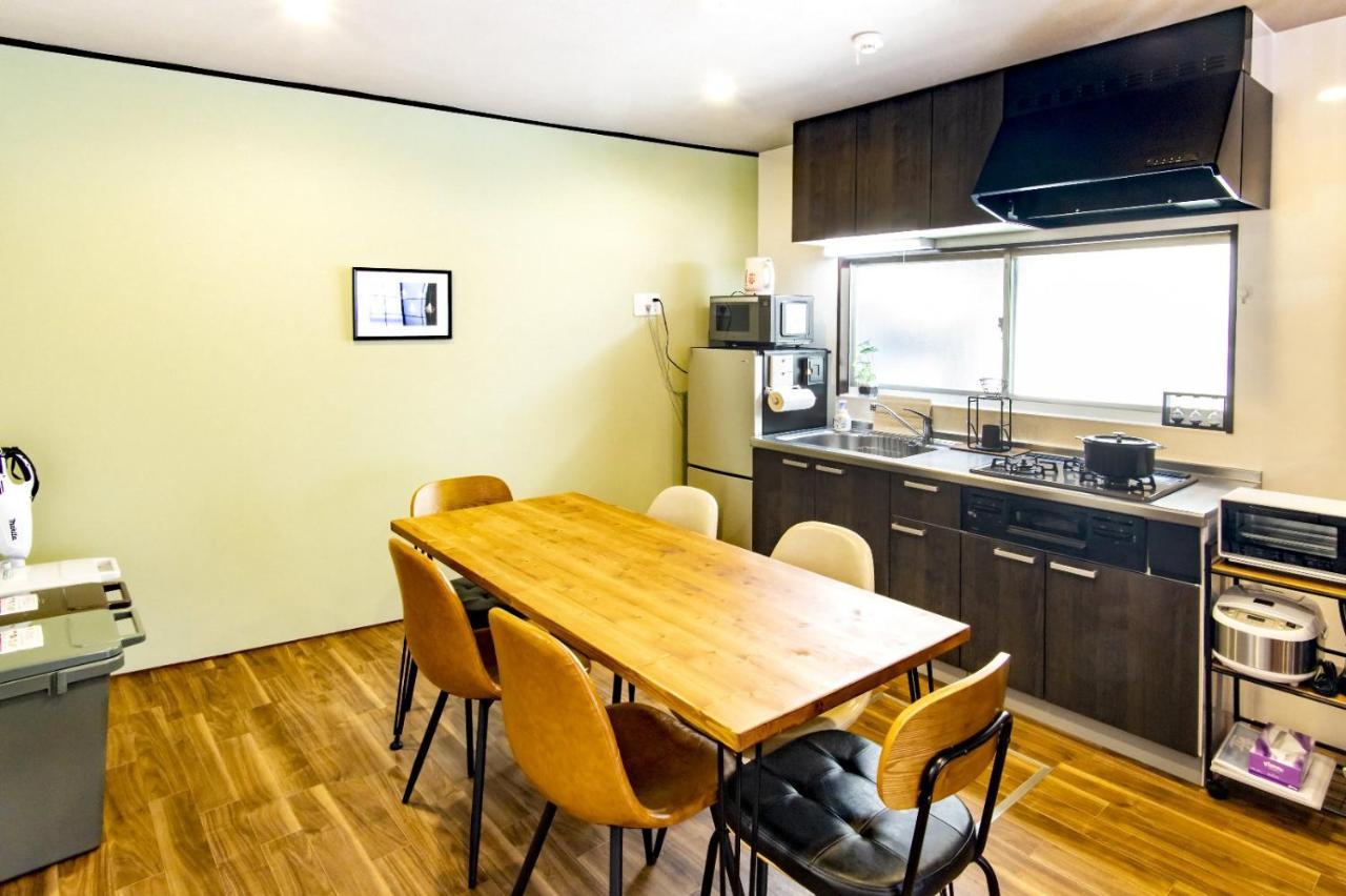 Vacation Rental Miyabi/Downtown/Tokyo Airport Eksteriør billede