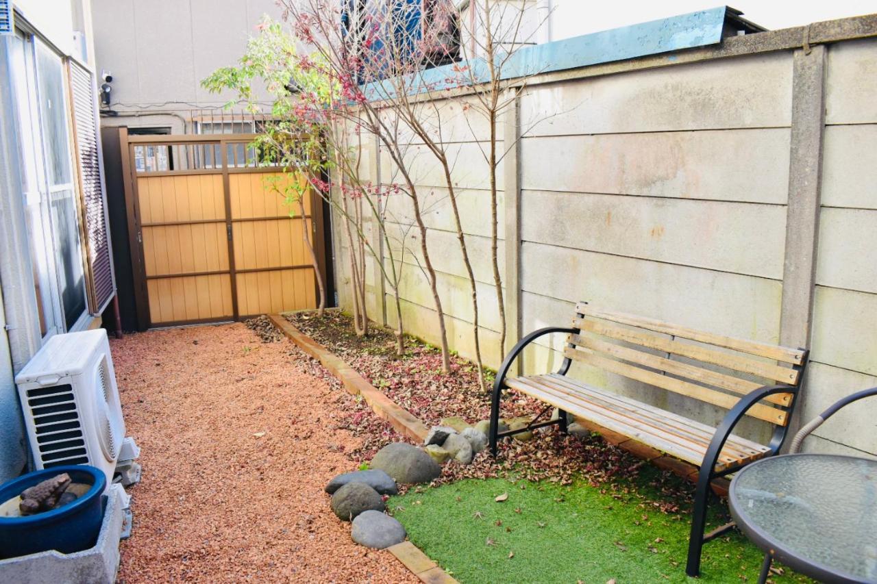 Vacation Rental Miyabi/Downtown/Tokyo Airport Eksteriør billede