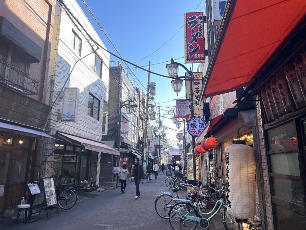 Vacation Rental Miyabi/Downtown/Tokyo Airport Eksteriør billede